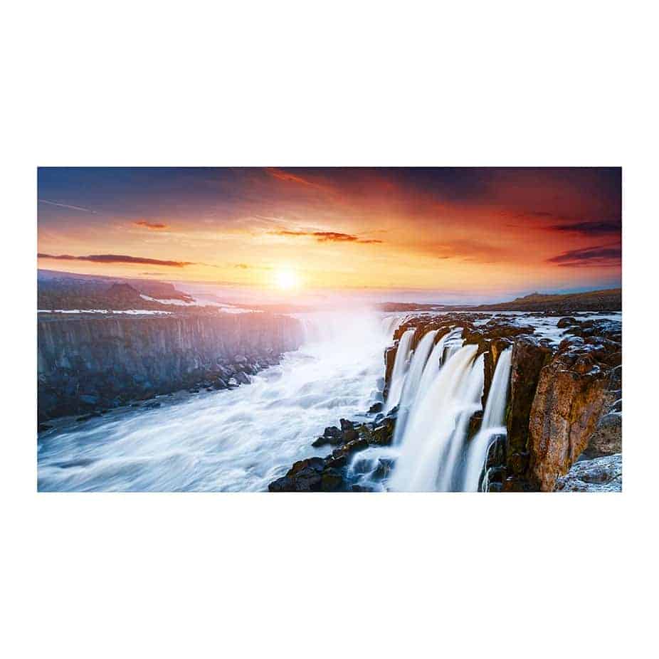 (image for) Samsung 55" VH55R-R FHD SMART Signage Monitor